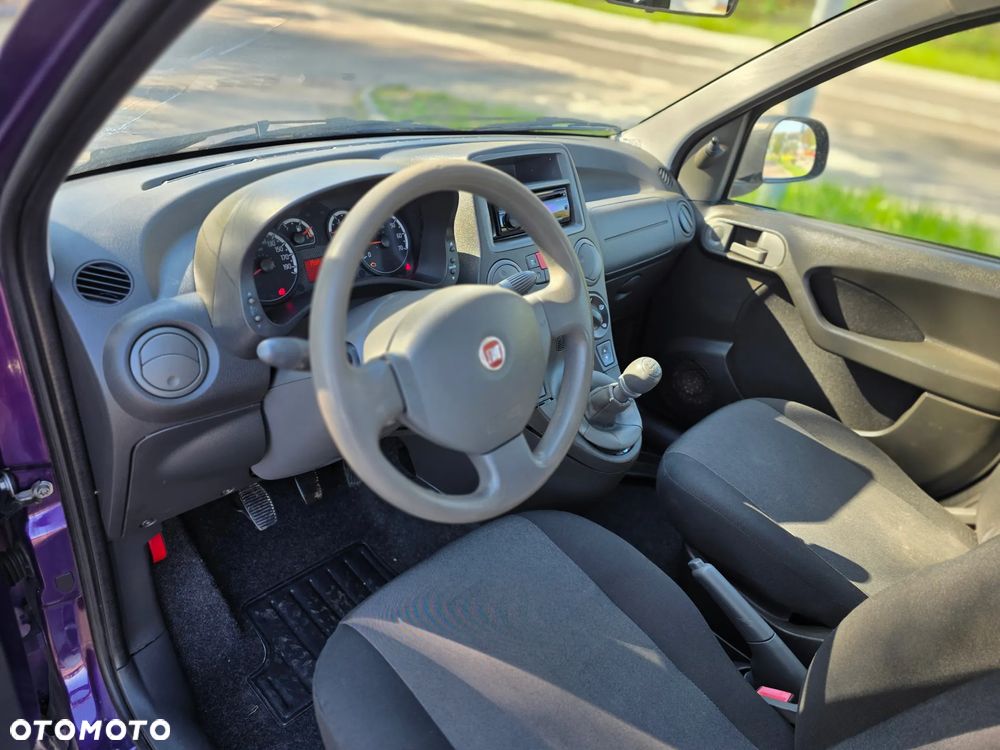 Fiat Panda 1.3 4x4 Multijet - 11