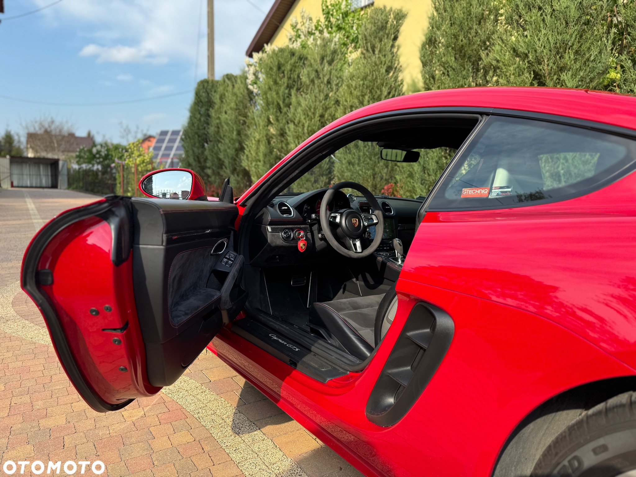 Porsche 718 Cayman GTS PDK - 14