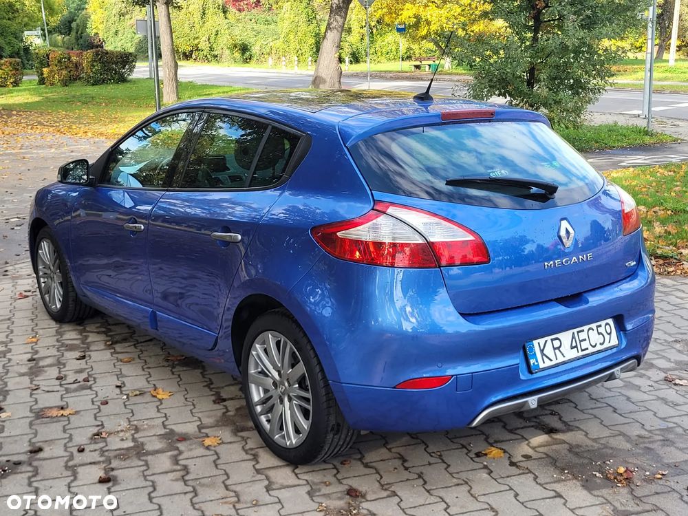 Renault Megane 1.6 dCi Energy Bose Edition - 4