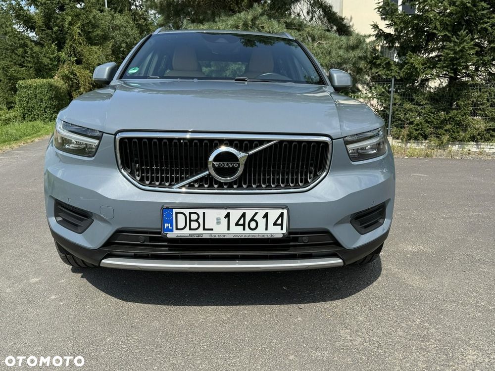 Volvo XC 40 D4 AWD Momentum Pro - 16