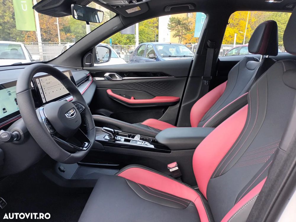 Geely Coolray 1.5 T-GDI 7DCT GF - 7