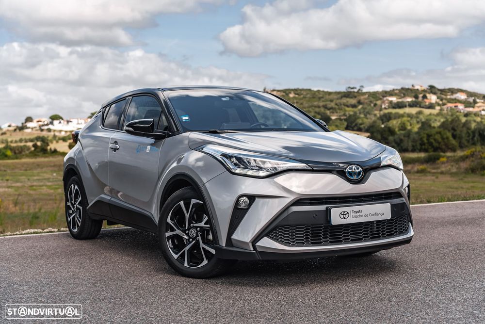 Toyota C-HR 1.8 Hybrid Square Collection - 2