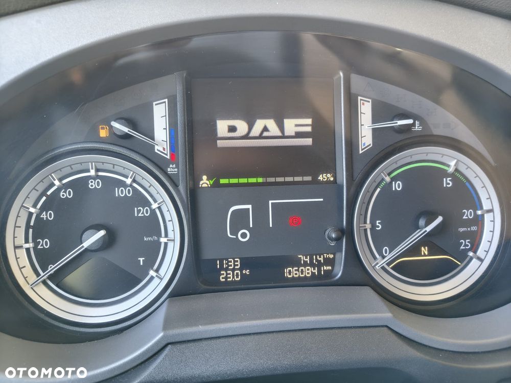 DAF XF 106 - 12