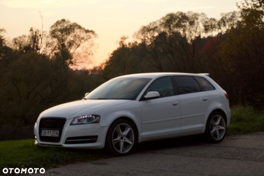 Audi A3 2.0 TDI DPF Ambiente - 13