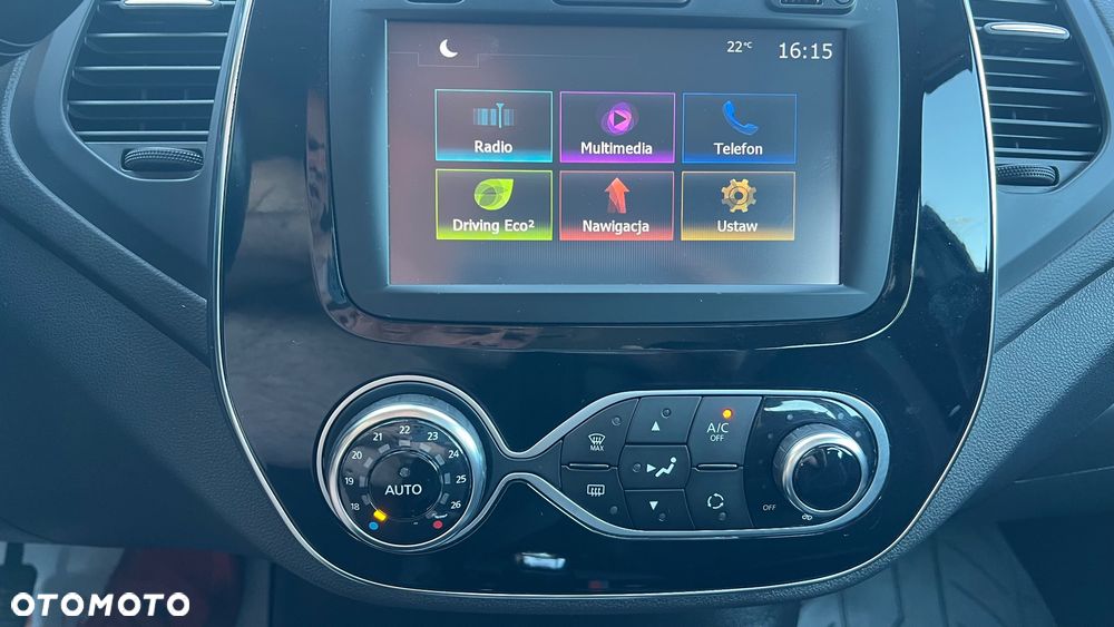Renault Captur ENERGY TCe 120 Experience - 17