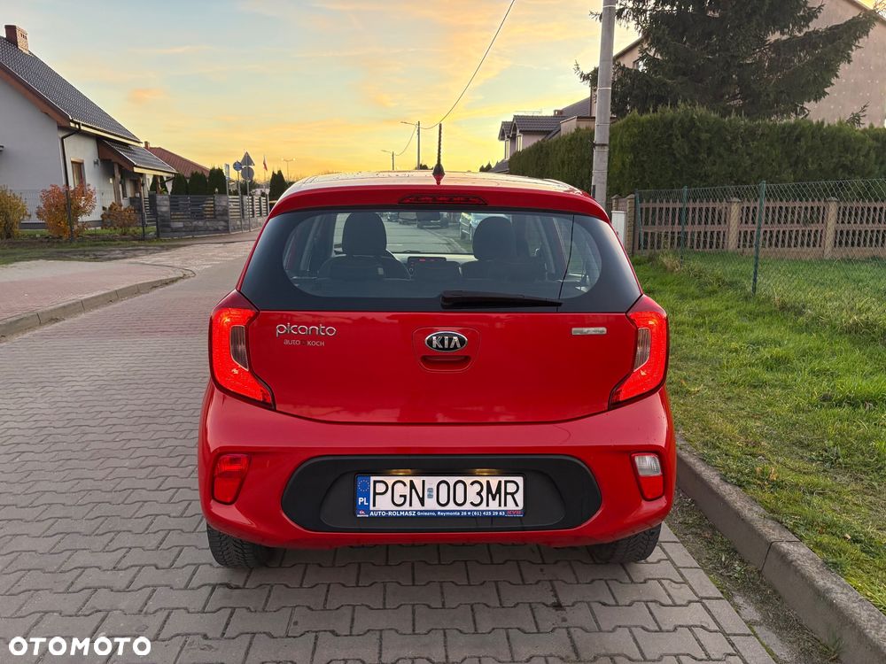 Kia Picanto - 8