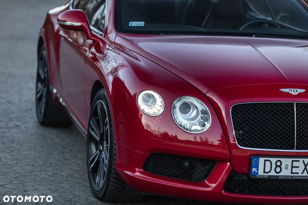Bentley Continental GT - 7