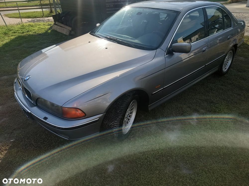 BMW Seria 5 - 4