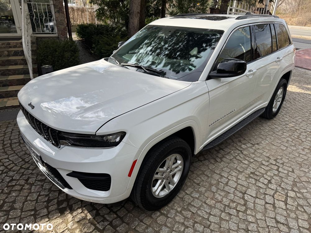 Jeep Grand Cherokee 3.6 V6 Pentastar 4WD Automatik Laredo - 8