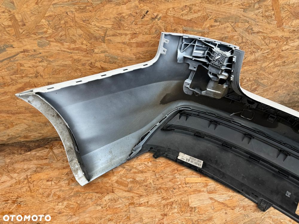 ZDERZAK TYŁ TYLNI AUDI A4 B8 LIFT S-LINE KOMBI AVANT 8K9 8K9807511N 8K0807521J ORYGINAŁ - 10