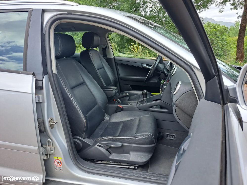 Audi A3 Sportback 1.6 TDI Sport - 12