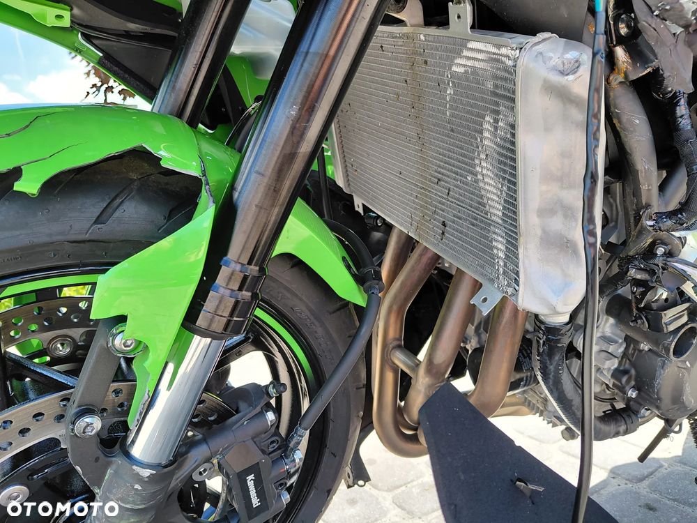 Kawasaki ZX - 13