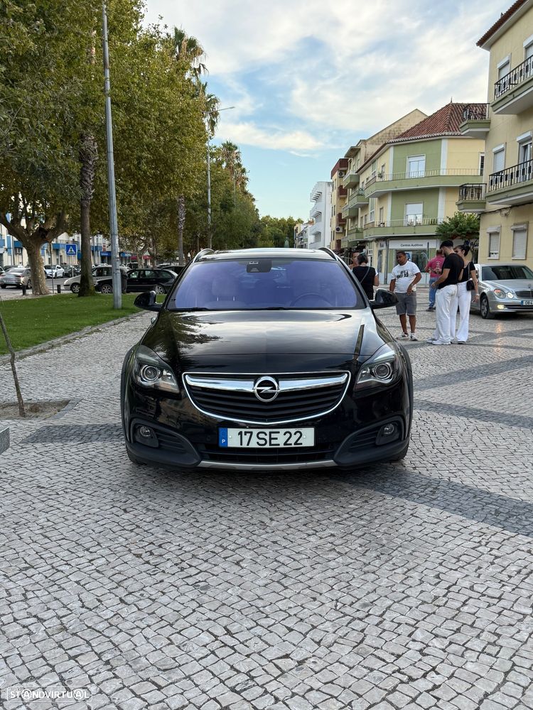 Opel Insignia Country Tourer 1.6 CDTi S/S - 2