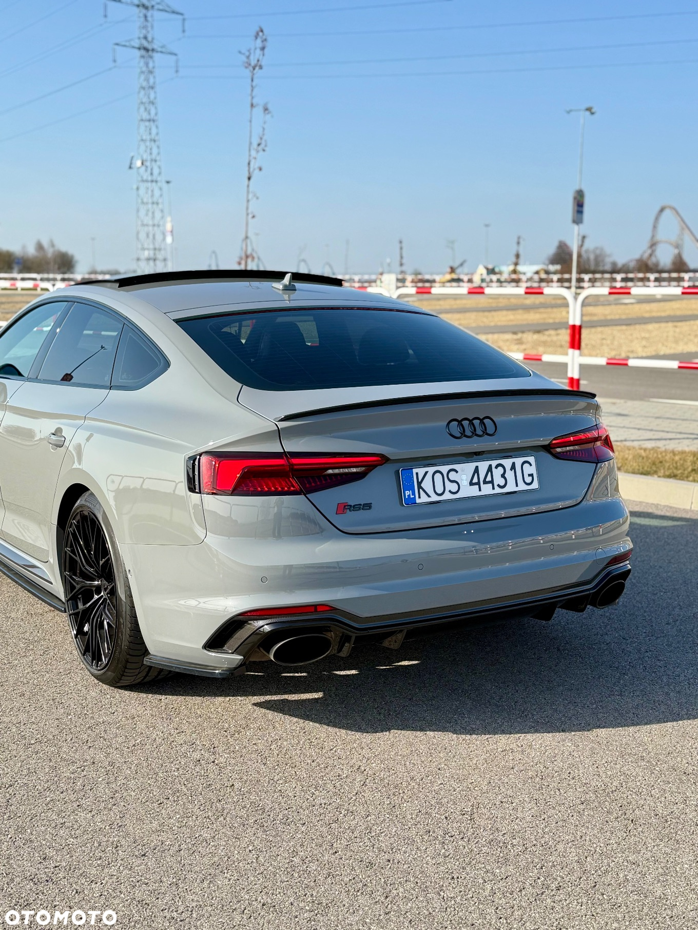 Audi RS5 Sportback 2.9 TFSI quattro tiptronic - 6