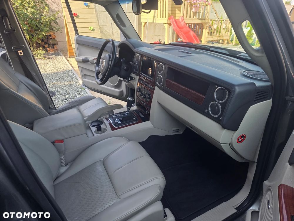 Jeep Commander 3.0 CRD DPF Automatik Limited - 18