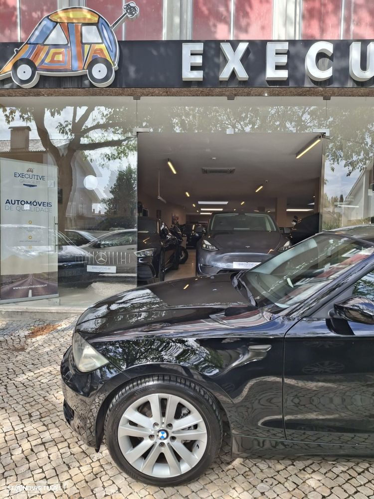 BMW 120 d Coupe - 4