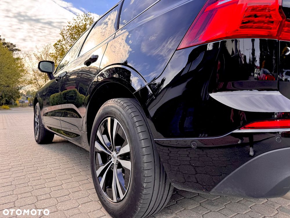Volvo XC 60 D4 AWD Geartronic Inscription - 10