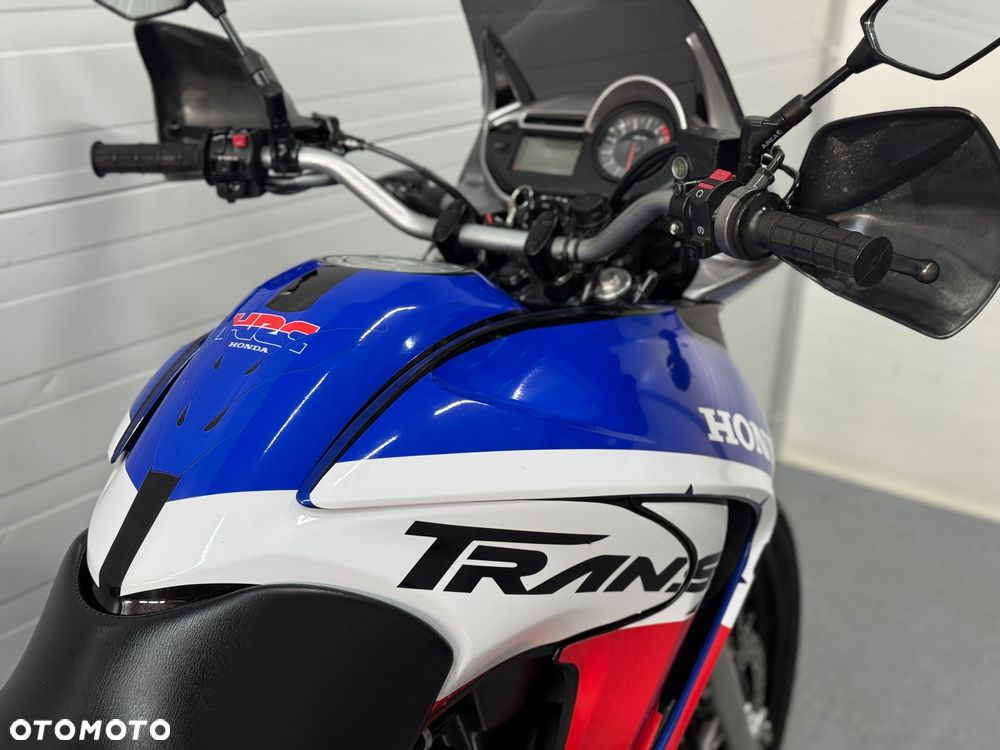Honda Transalp - 12