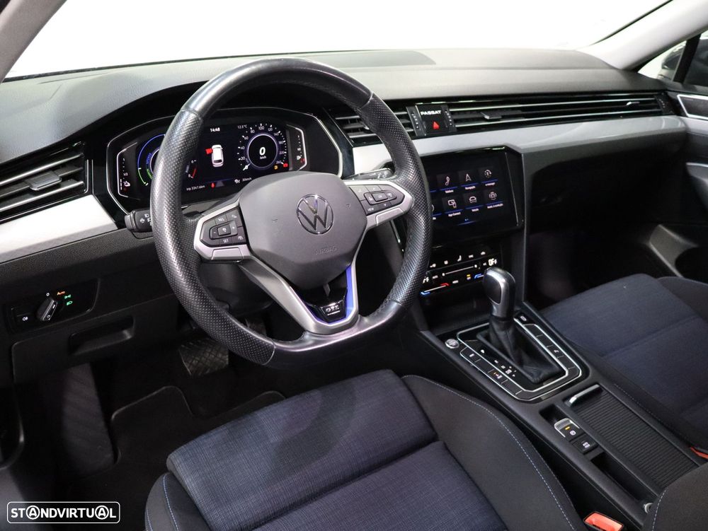 VW Passat Variant 1.4 TSI GTE Plug-in - 5