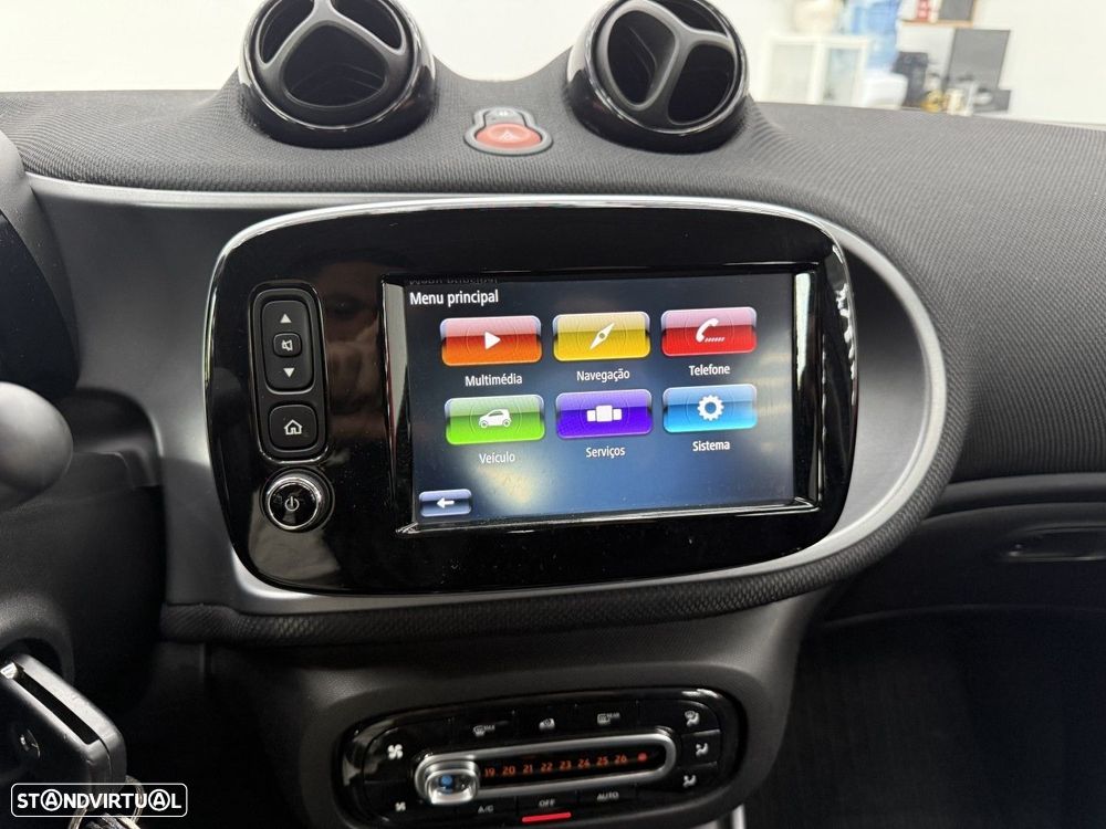 Smart ForFour 1.0 Passion 71 - 20