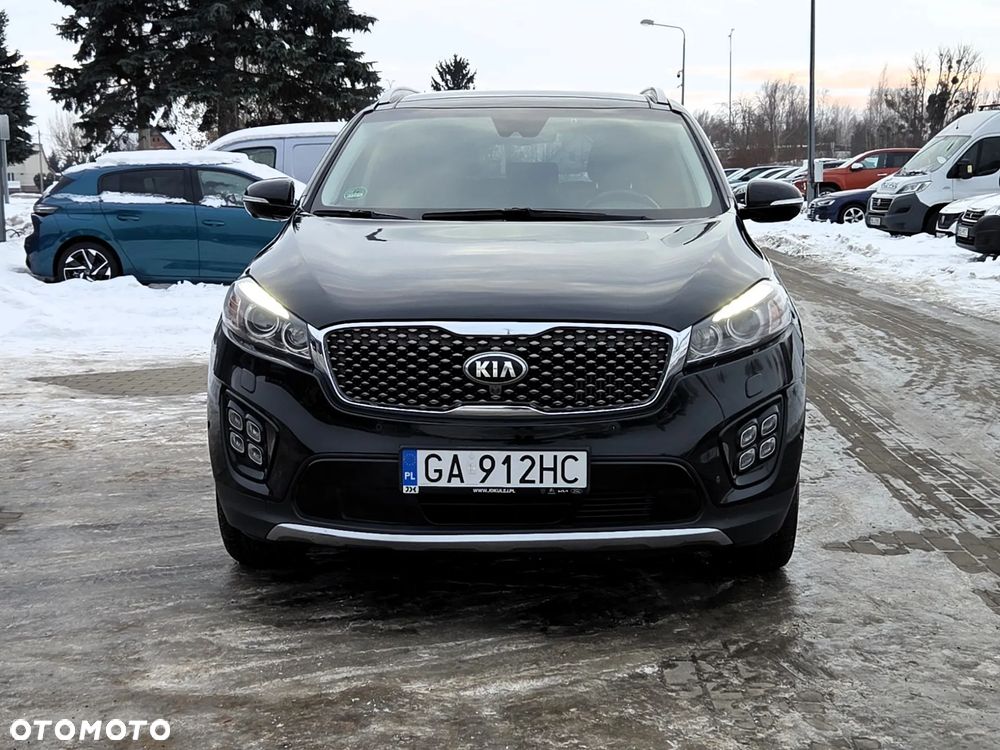 Kia Sorento 2.0 CRDI XL - 2