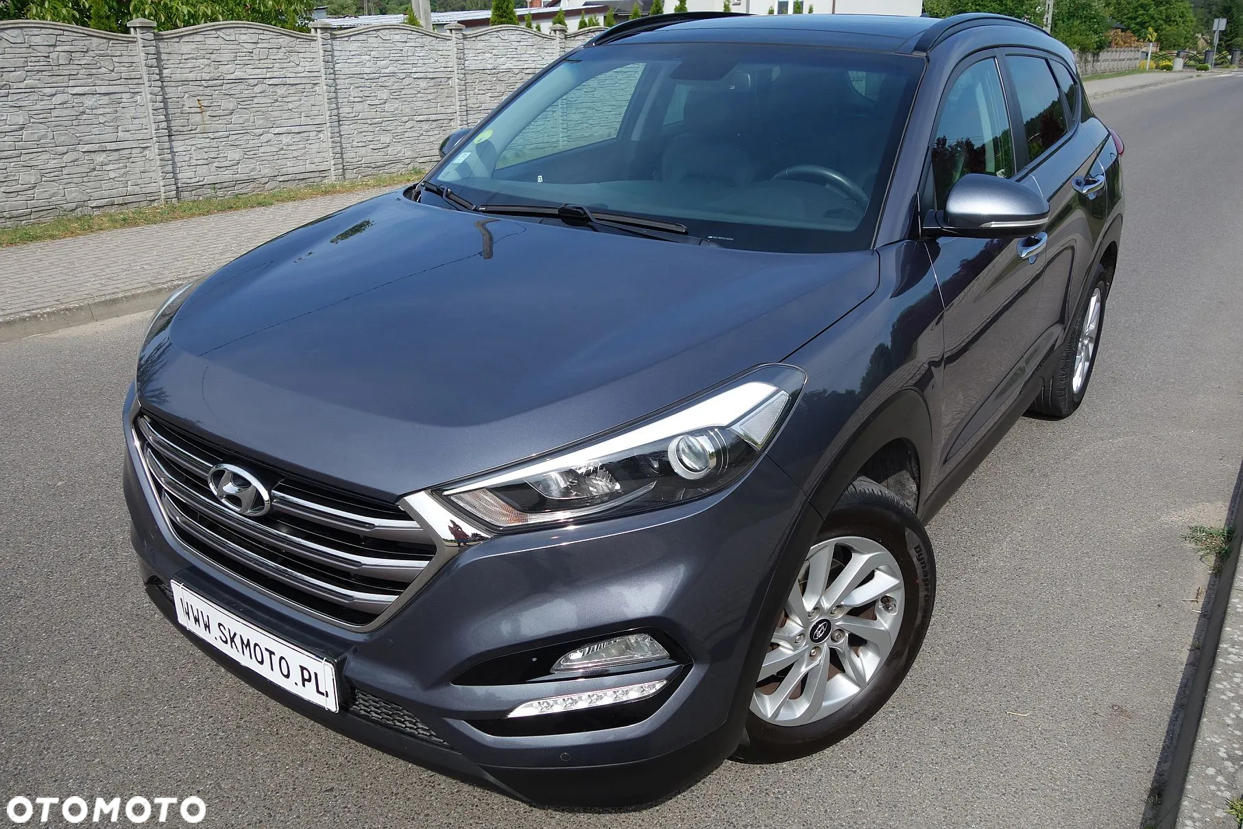 Hyundai Tucson 1.7 CRDI BlueDrive Style 2WD - 6