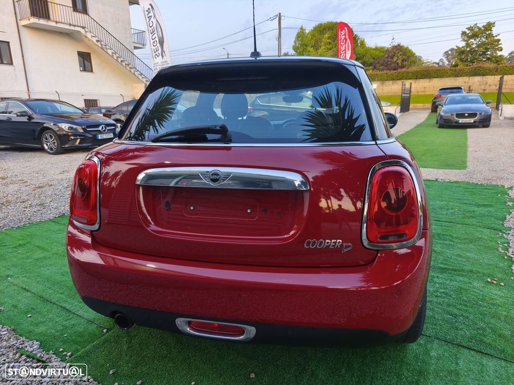 MINI 5 Portas Cooper D - 5