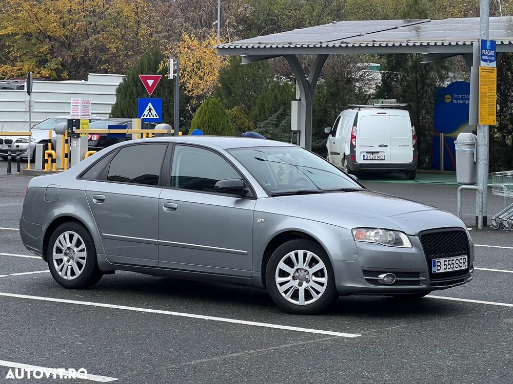 Audi A4 2.0 - 1