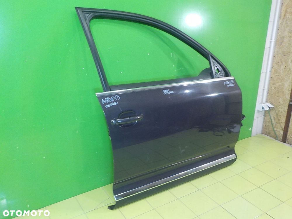 VW TOUAREG I 7L LIFT 2.5 TDI AUT 08r 5D drzwi prawe przod - 12