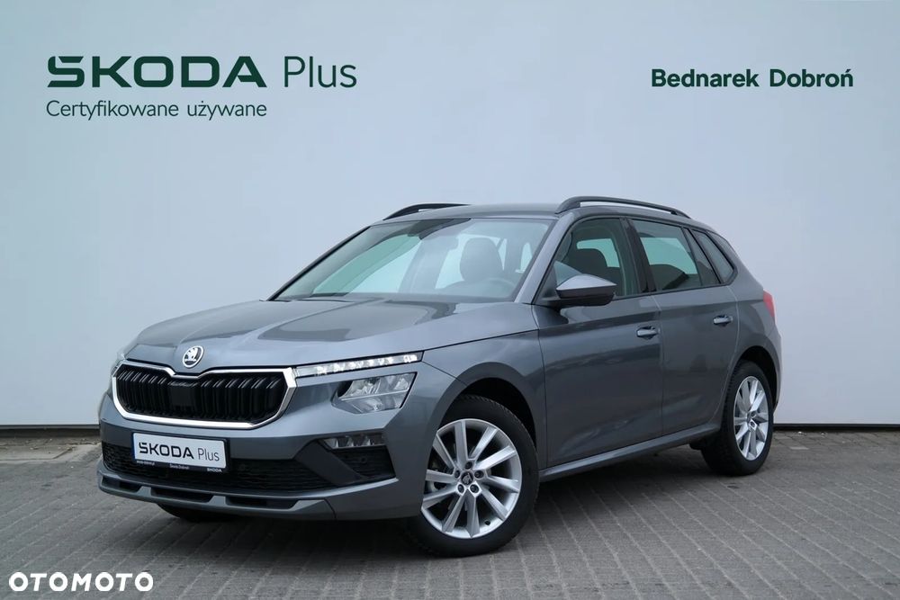 Skoda Kamiq 1.5 TSI Selection - 1