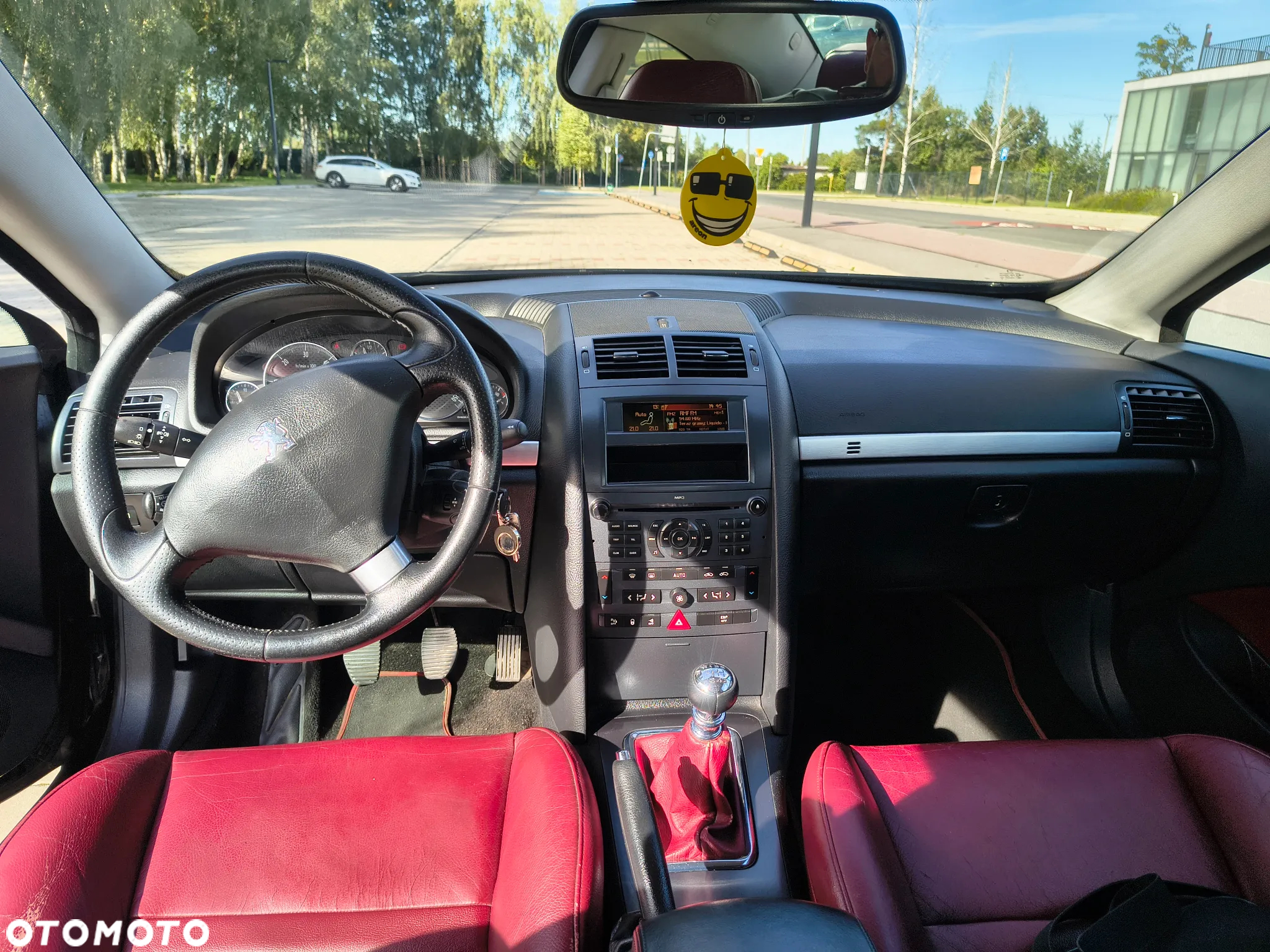Peugeot 407 - 14