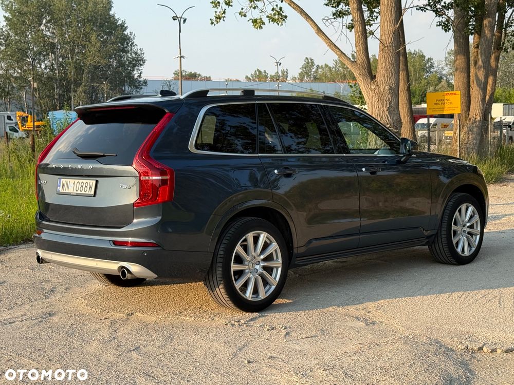 Volvo XC 90 T5 AWD Momentum 7os - 5
