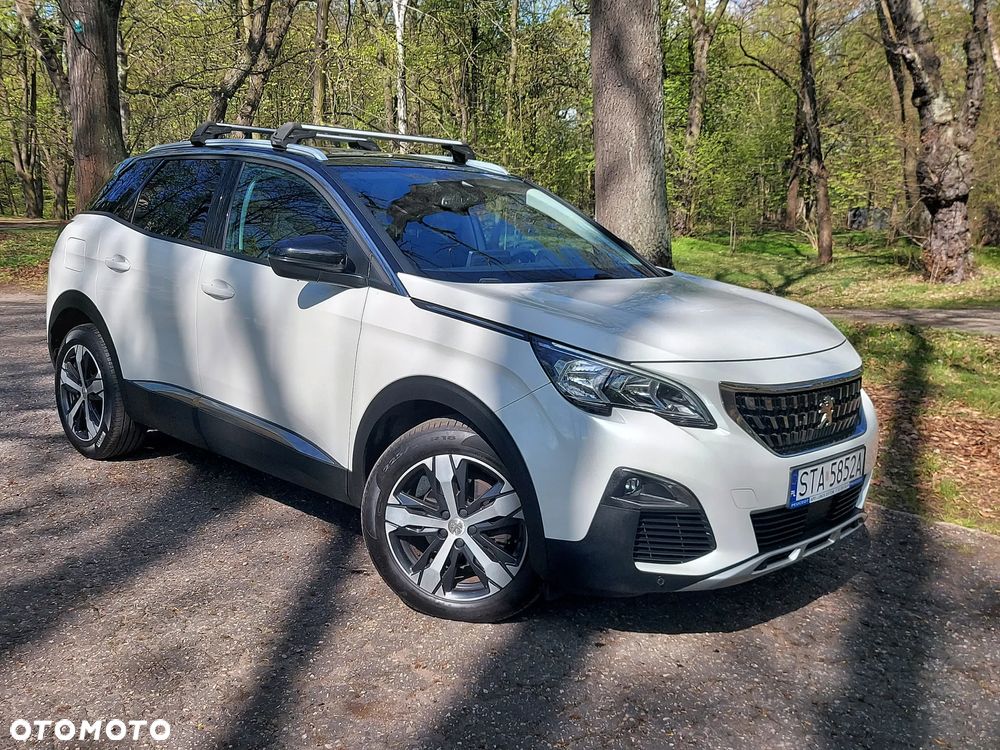 Peugeot 3008 1.2 PureTech Allure S&S - 20