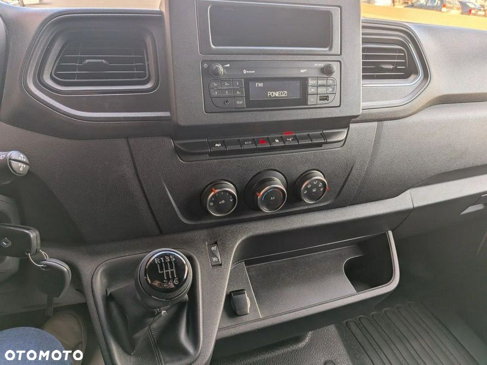 Renault Master L3H2 Pack Clim (bryg.) - 22