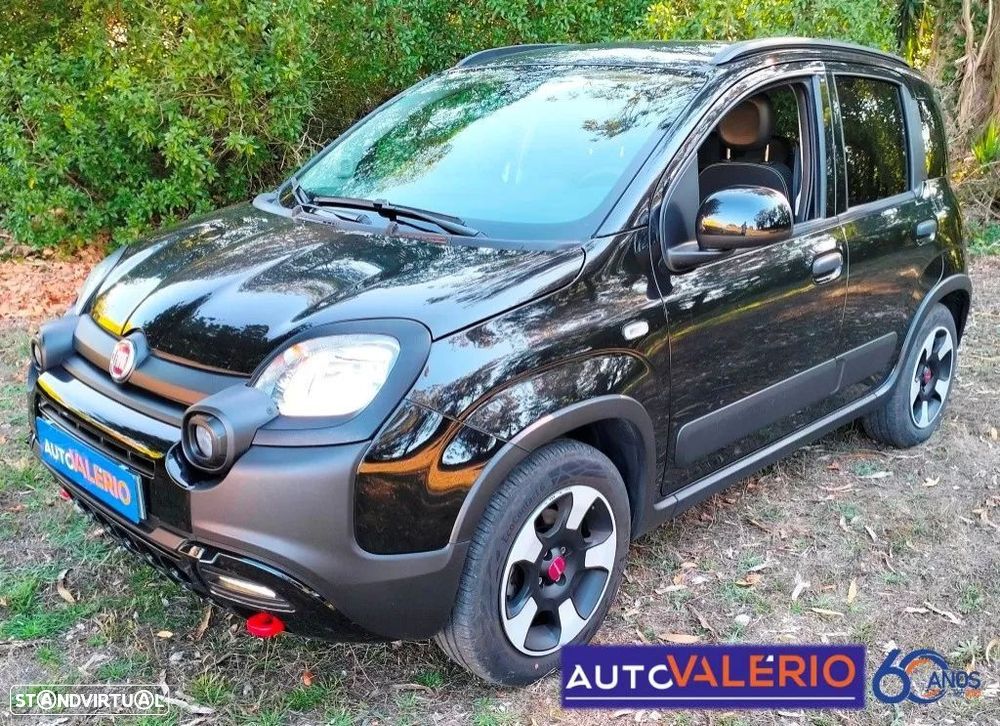 Fiat Panda 1.0 Hybrid City Cross - 1