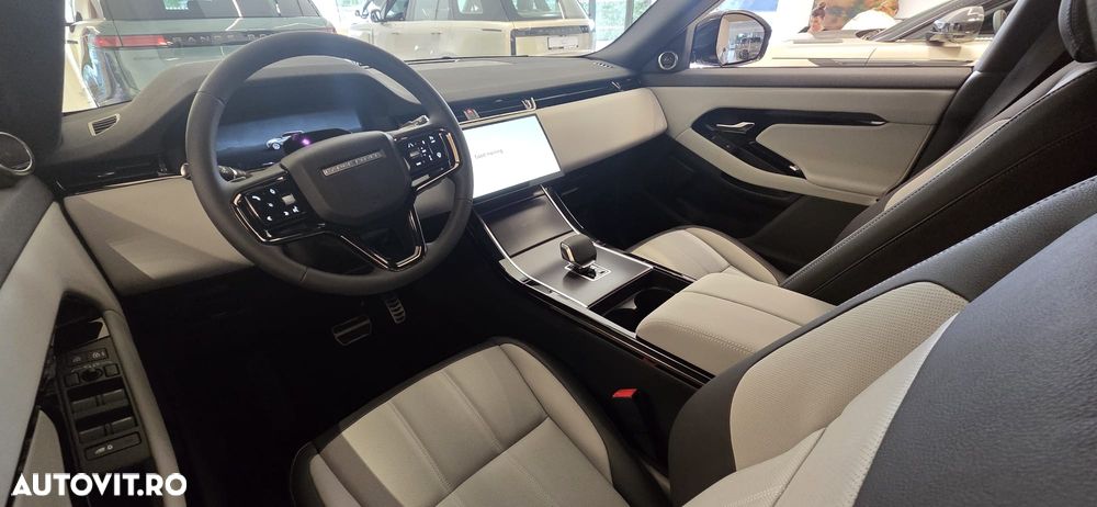 Land Rover Range Rover Evoque 2.0 D200 MHEV Dynamic SE - 12