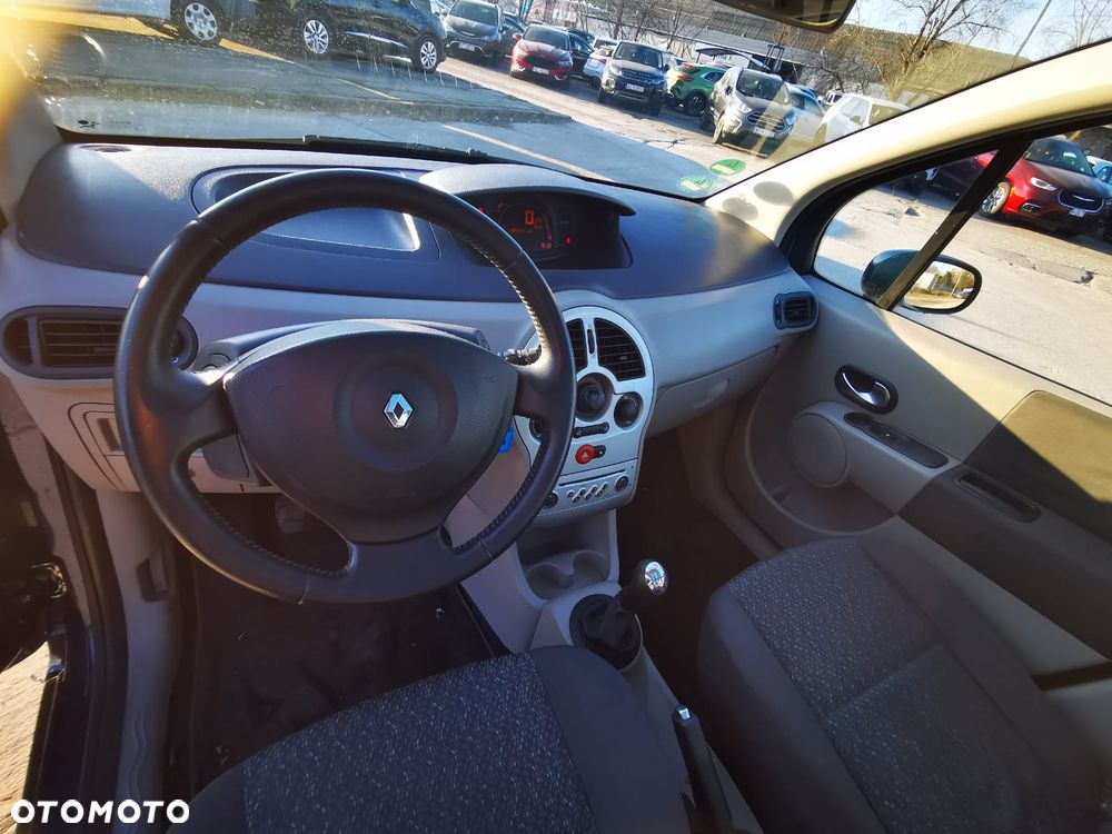 Renault Modus 1.6 16V Dynamique - 13