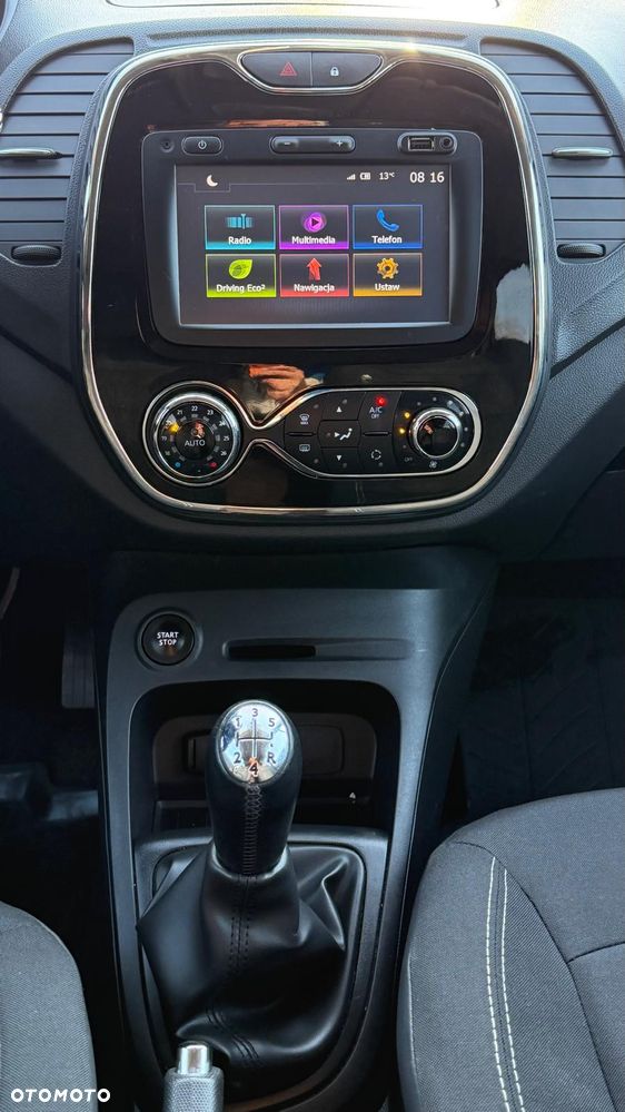 Renault Captur 0.9 Energy TCe Limited - 25