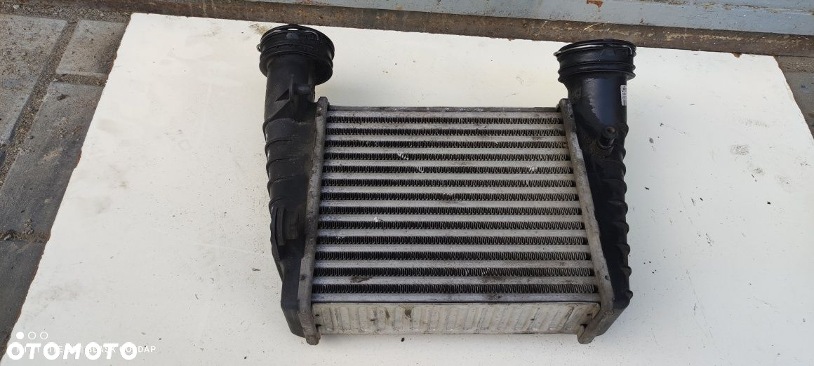 Intercooler Skoda SuperB 1.9 AWX Manual 2004 Blask Gołdap - 2