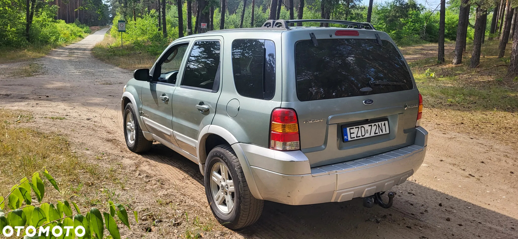 Ford Escape 2.3 4WD Hybrid - 4