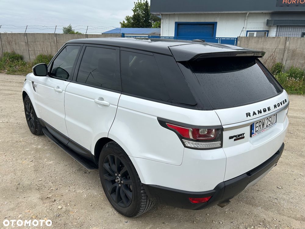Land Rover Range Rover Sport 3.0 V6 HSE - 12