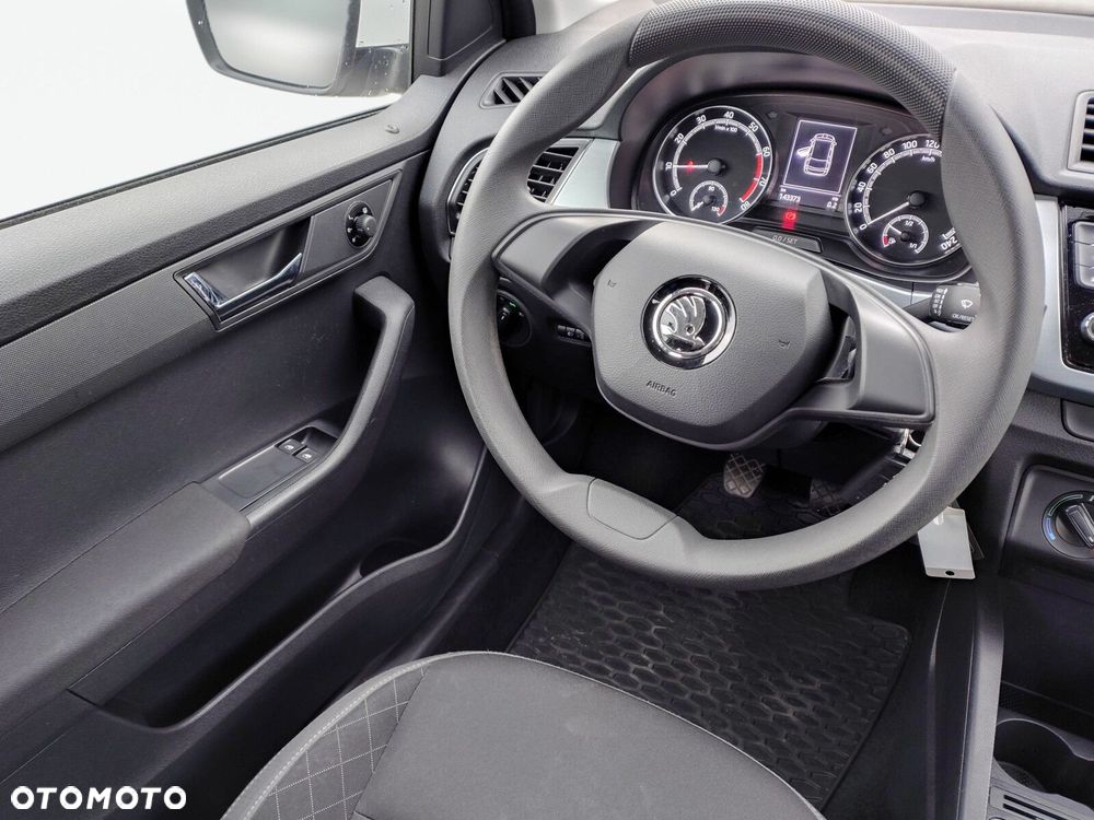 Skoda Fabia 1.0 TSI Ambition - 13