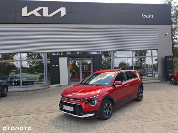 Kia Niro 1.6 GDI Hybrid Business Line