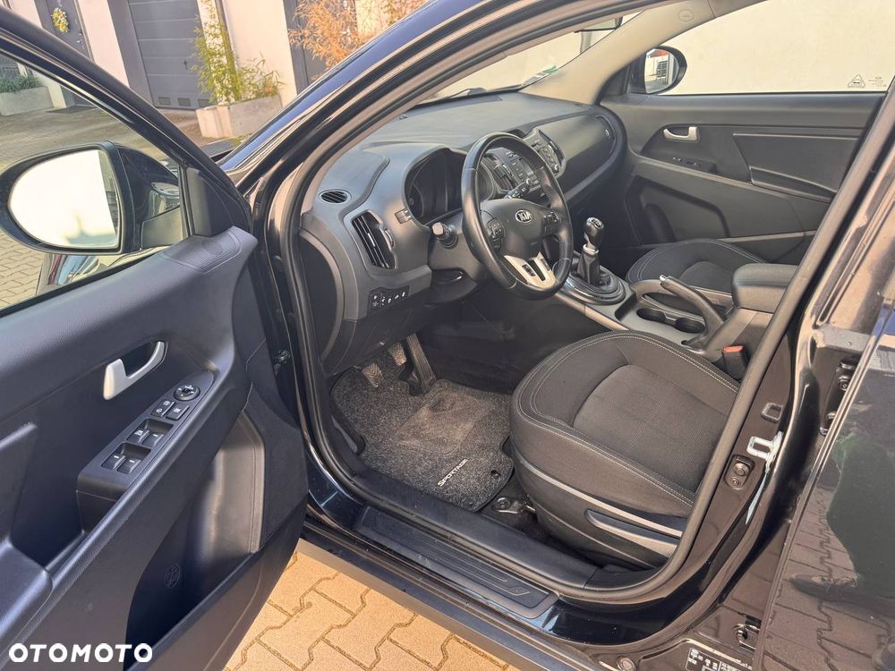 Kia Sportage 1.6 GDI XL 2WD - 9