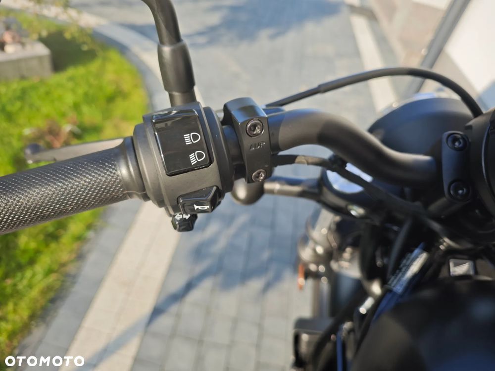 Honda CMX - 7