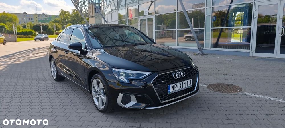 Audi A3 Limousine - 3