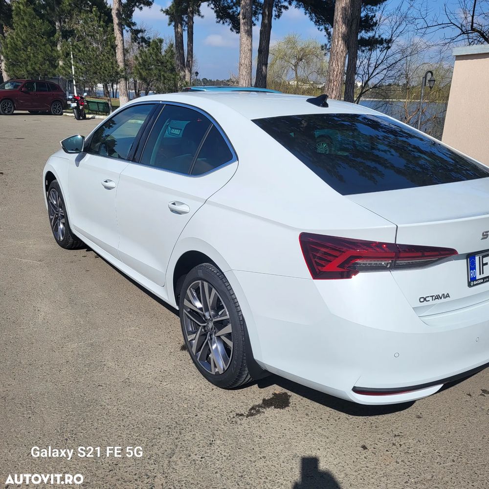 Skoda Octavia 1.5 TSI 150 CP DSG MHEV Selection - 7