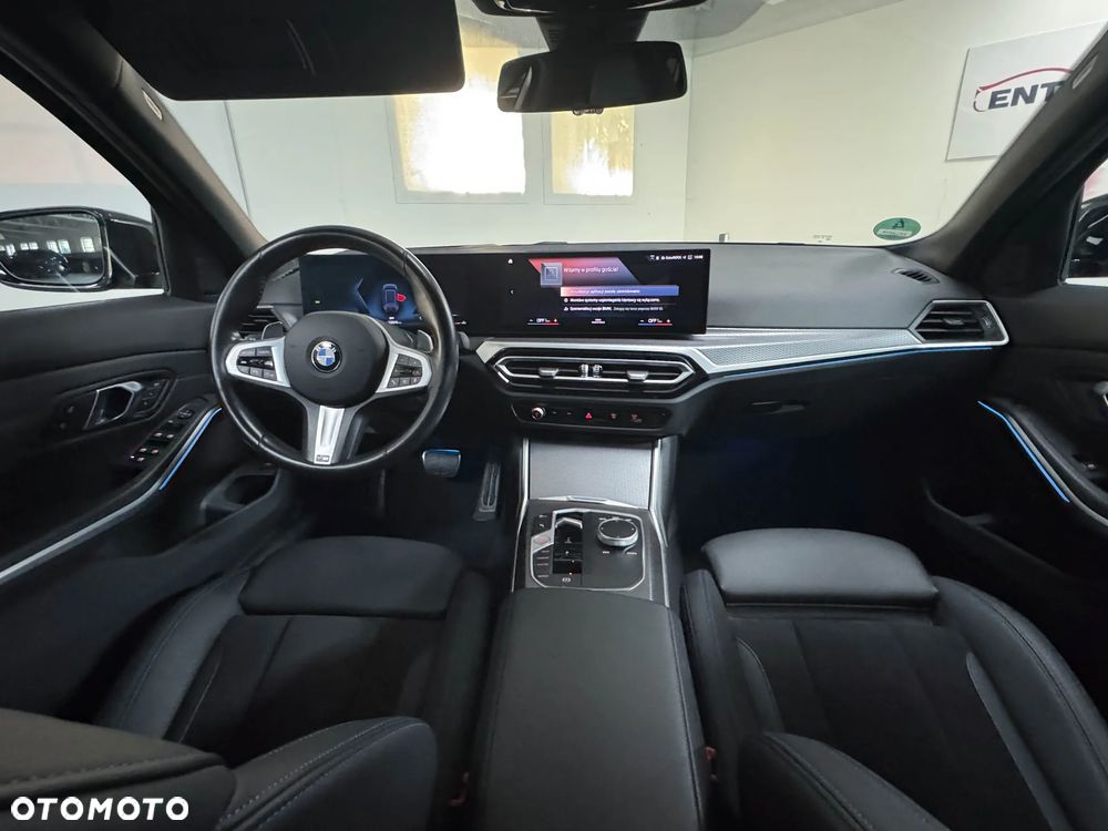 BMW Seria 3 320d xDrive M Sport Shadow - 4