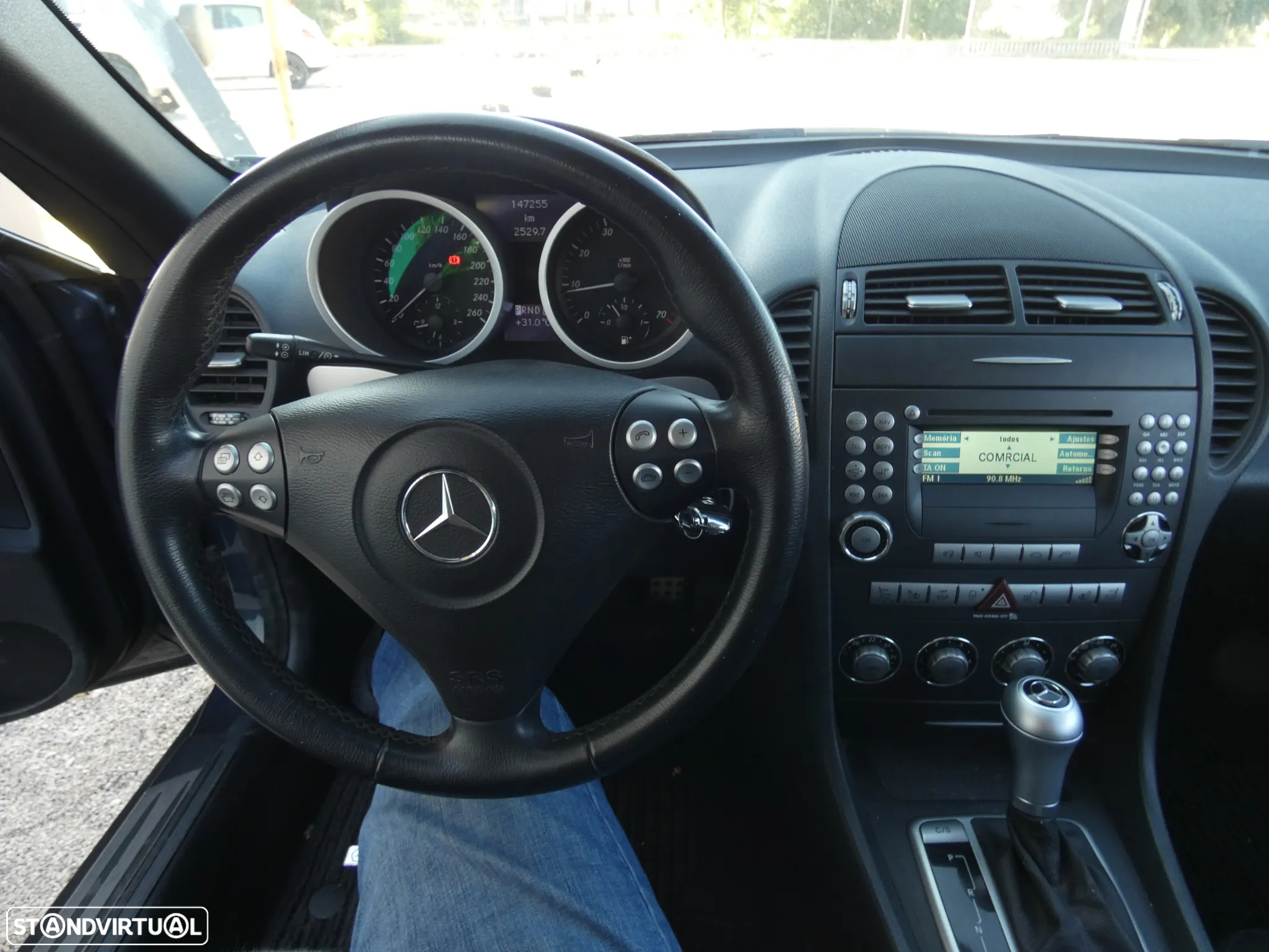 Mercedes-Benz SLK 200 Kompressor Auto Sport Edition - 15