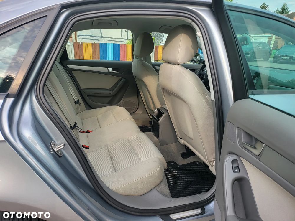Audi A4 Limousine 1.8 TFSI - 22